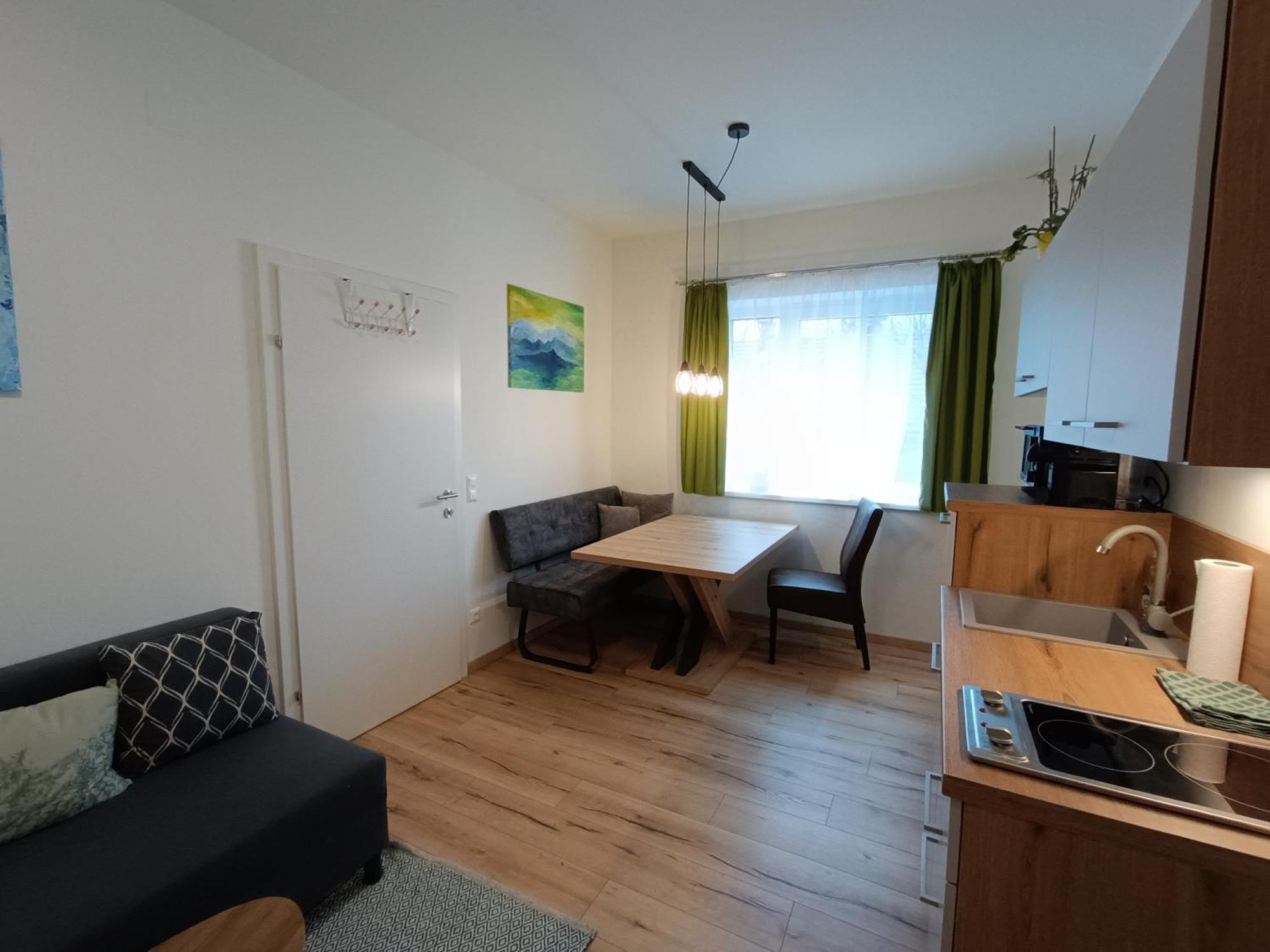 Ferienwohnung Gerlitzenblick Villach Buitenkant foto