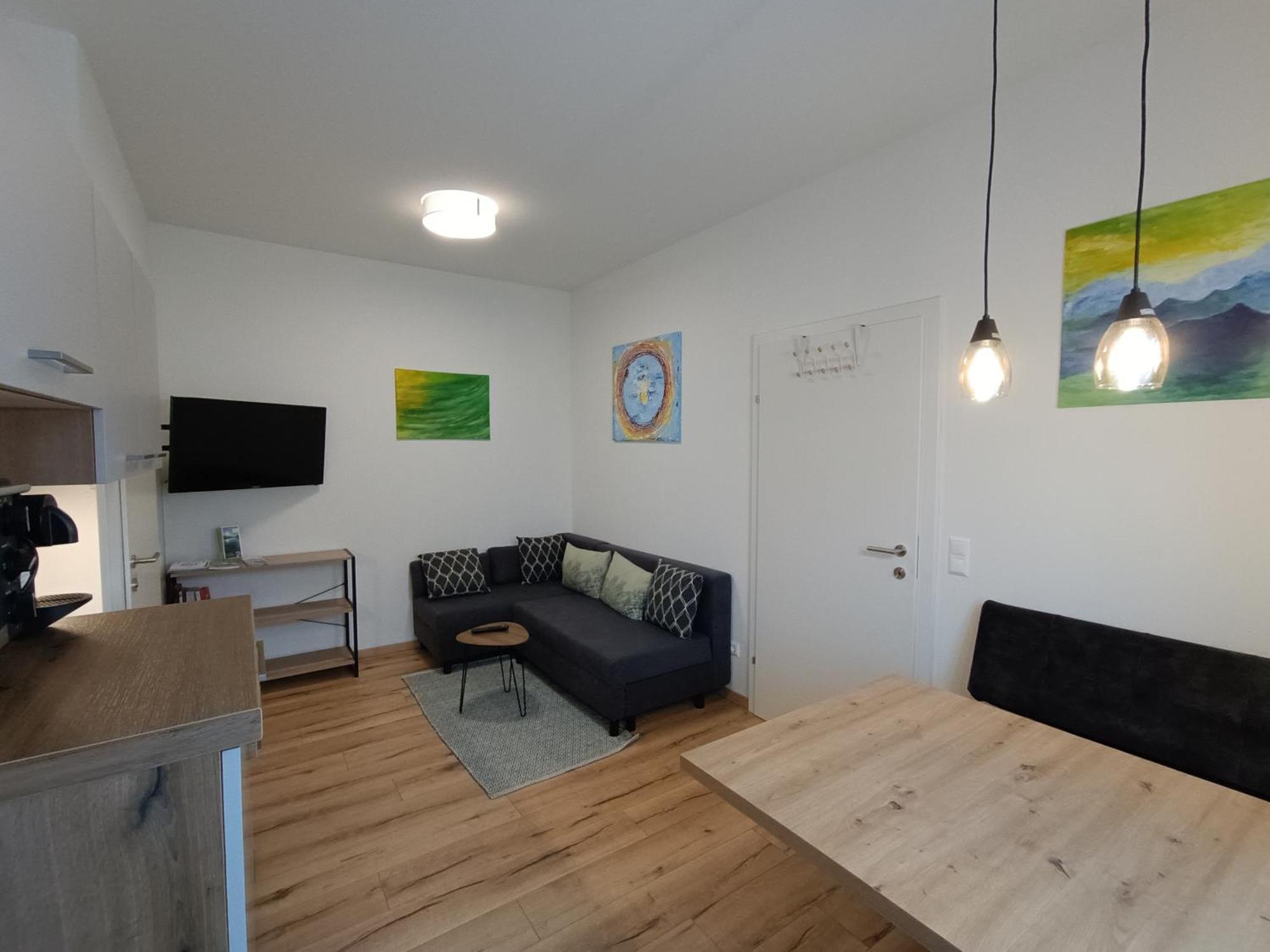 Ferienwohnung Gerlitzenblick Villach Buitenkant foto
