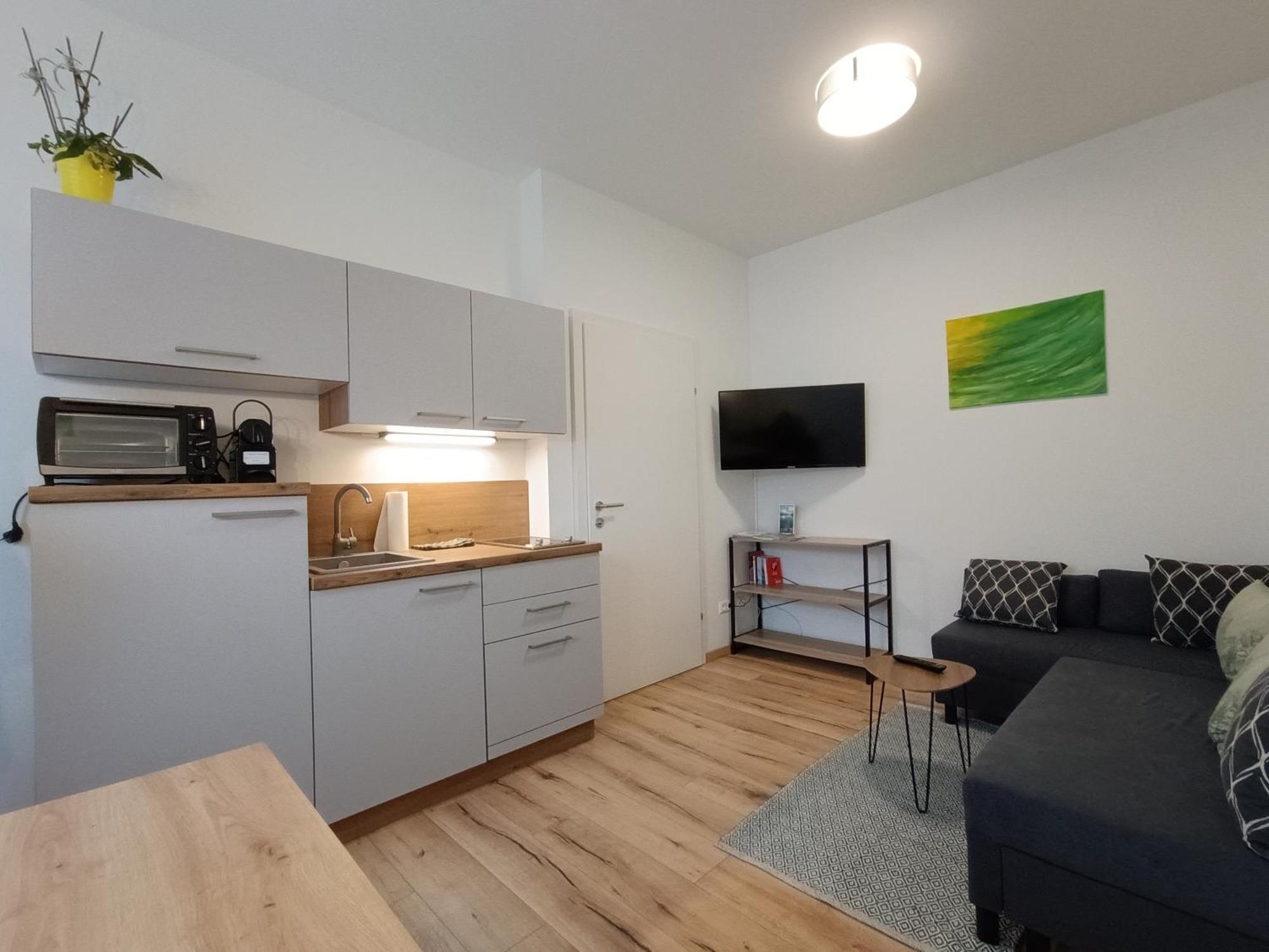 Ferienwohnung Gerlitzenblick Villach Buitenkant foto